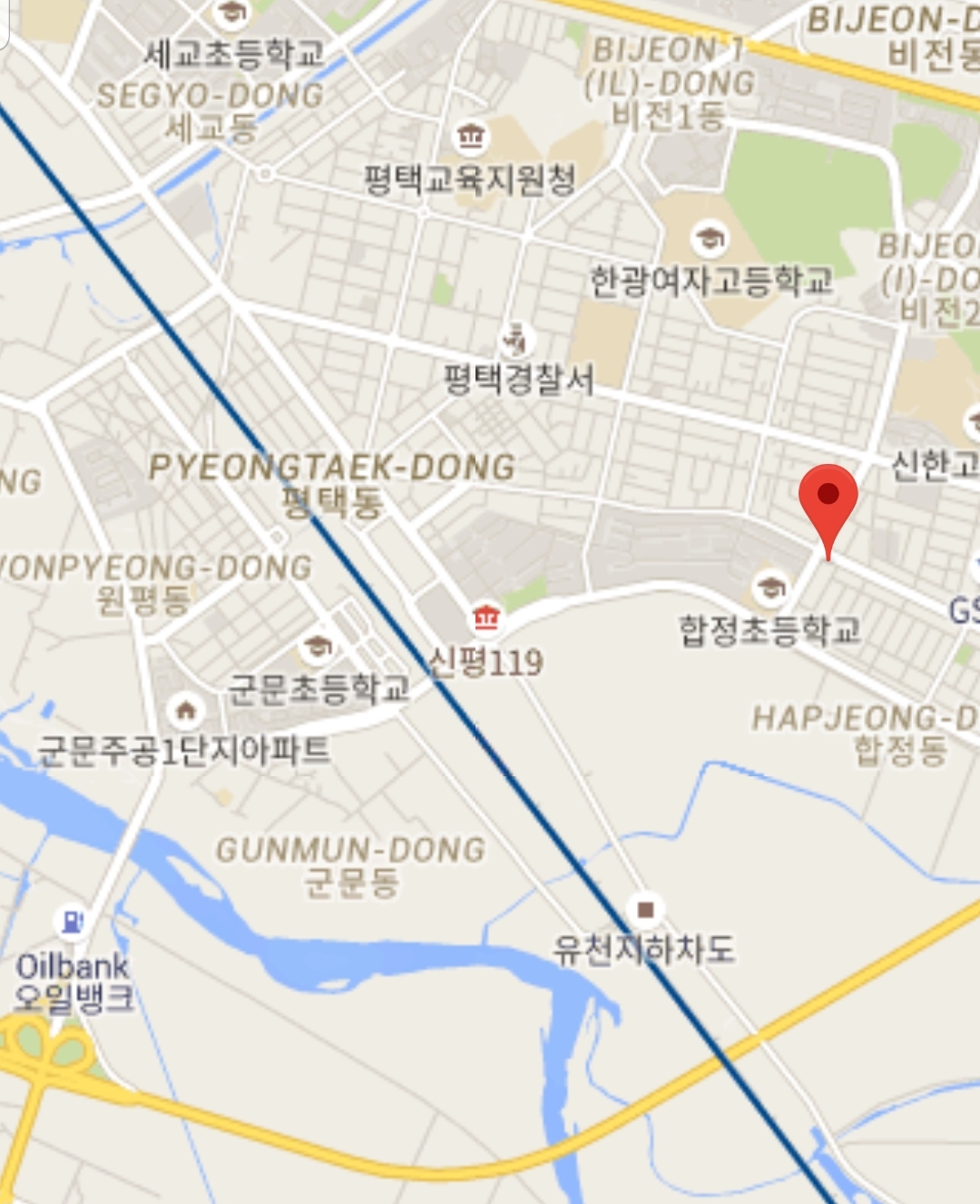 【地元の名店】賛否両論?ピョンテク(平沢)で出汁の効いた冷麺! 6776miles ~humming life~